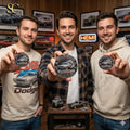 Dodge 112th Anniversary Coin