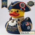 Limited Edition American Independence 250th Anniversary Duck