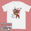 Nick Carter All I Want for Christmas Graphic T-Shirt