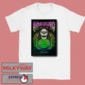 King Gizzard And The Lizard Wizard Oct 31 2025 Manchester UK At Aviva Studios Poster shirt