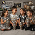 San Antonio Spurs Basketball Tumbler