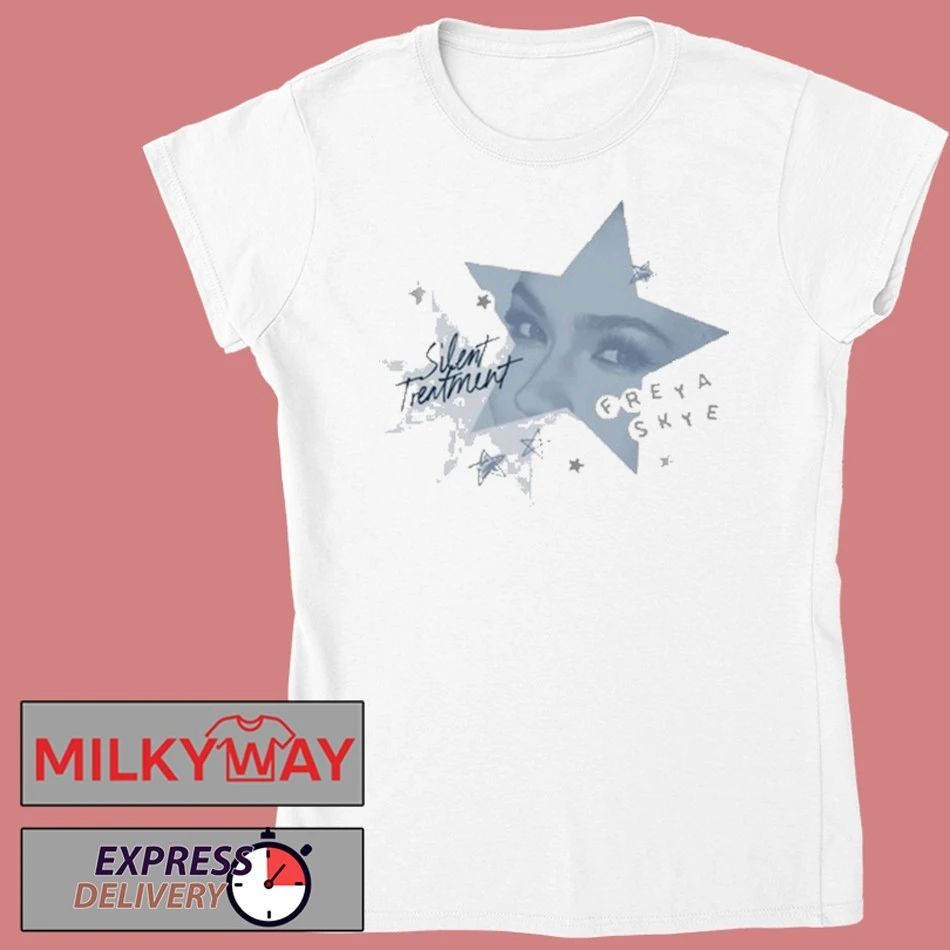 Freya Skye Silent Treatment Shirt