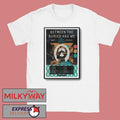 Between the Buried and Me UK Europe Tour 2026 Poster shirt