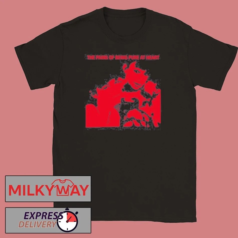 The Pains of Being Pure at Heart Tour in Chicago Nov 4 2025 Shirt