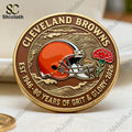 Cleveland Browns 80th Anniversary Commemorative Coin