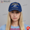 Tampa Bay Lightning 34th Anniversary 1992-2026 Classic Cap