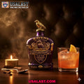 Baltimore Ravens 30th Anniversary Whiskey Decanter