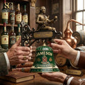 Jameson Irish Whiskey 245th Anniversary 1780-2025 Commemorative Wall Bell