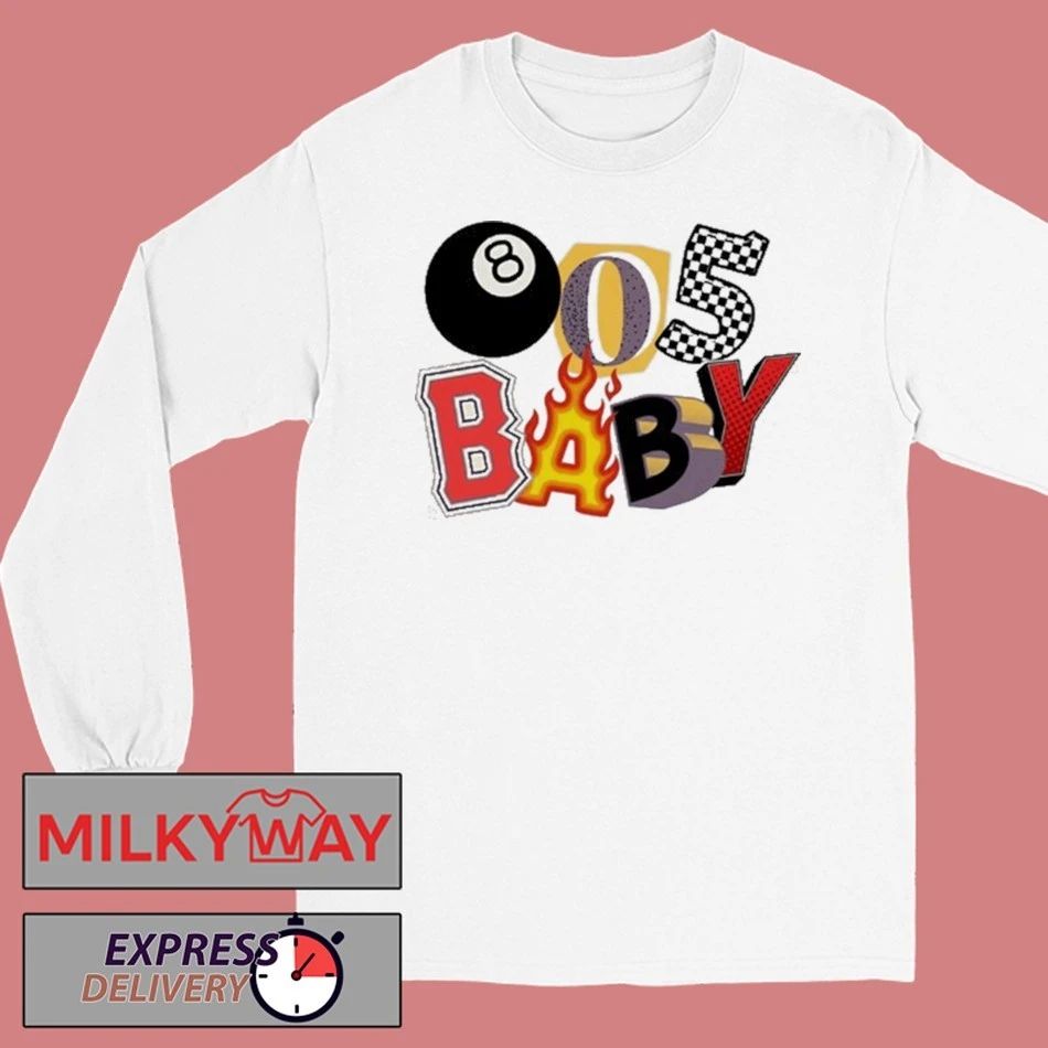 New Mr.Bigtime by BigTimeBake 805 Baby Shirt