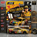 Kyle Busch ‘Last Ride’ Hot Wheels Collector Series