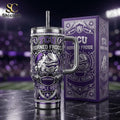 Tervis TCU Horned Frogs. 40oz Tumbler With Handle