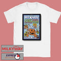 Wiz Khalifa Fall Tour 2026 Morrison CO Poster shirt
