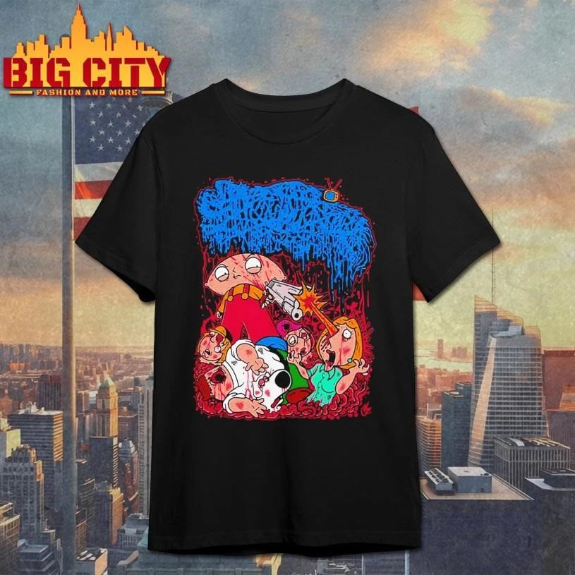 Sanguisugabogg Merch Family Bogg Tee Unisex T-shirt, Sweatshirt, Hoodie (1)