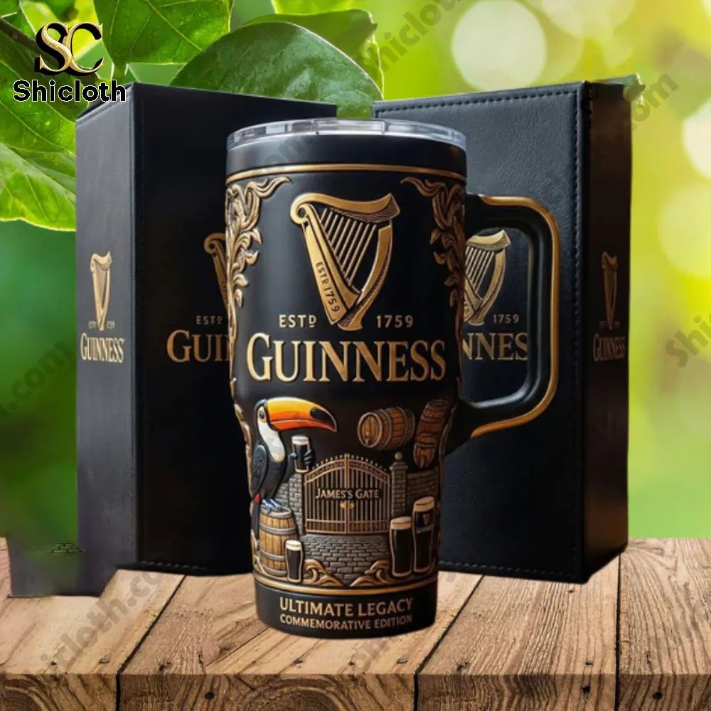 The Guinness 1759 Heritage 40 Oz Tumbler
