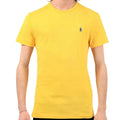 Branded Crew Neck Cotton Polo Men's T-Shirt Custom Fit | Short Sleeve