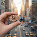 Spiderman 65th Anniversary Collector Coin