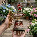 AC_DC 53rd Anniversary Commemorative Wall Bell