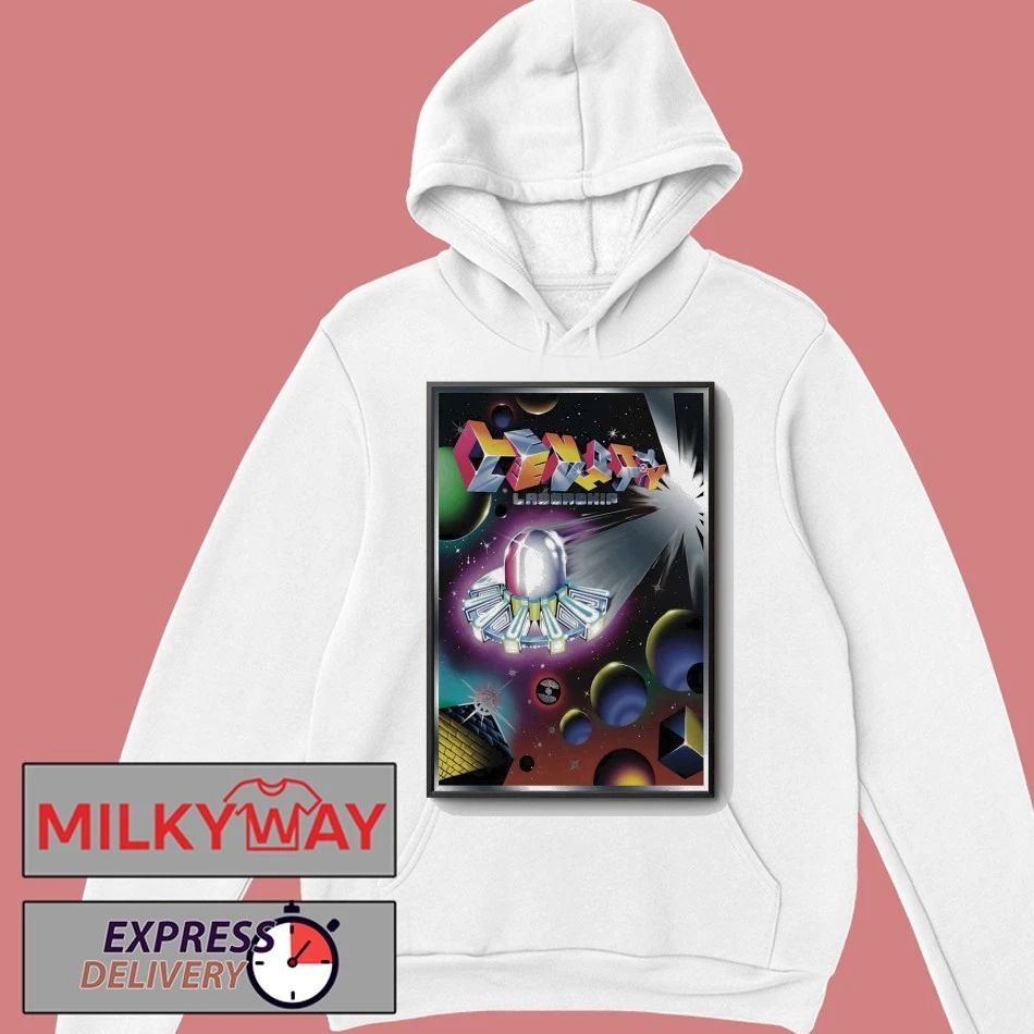 Levity Lasership Tour 2025 Poster shirt