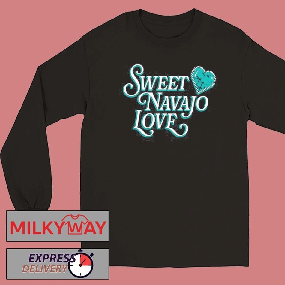 Sweat Navajo Love Shirt
