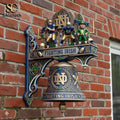 Notre Dame Fighting Irish Premium Wall Bell
