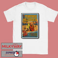 Poster Pennywise Millencolin Co-Headlining South America 2026 Tour shirt