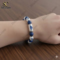 Kentucky Wildcats Basketball Legacy Lucky Bracelet