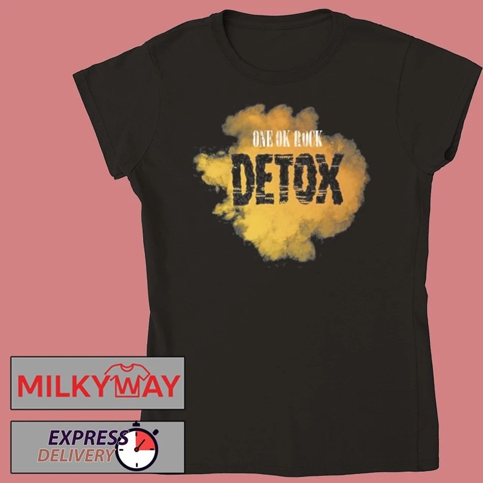 One OK Rock Detox T-Shirt
