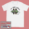 The Front Bottoms Rat Portal Columbia Blue T-Shirt