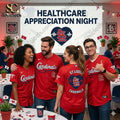 St.Louis Cardinals Healthcare Appreciation Night Limited Edition Jersey 2026
