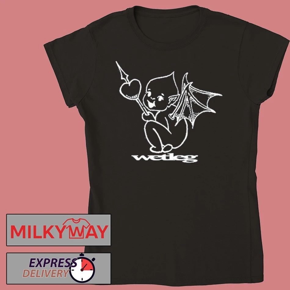 2025 Wet Leg Baby Goblin Shirt