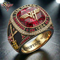Van Halen 42nd Anniversary 1984-2026 Commemorative Ring
