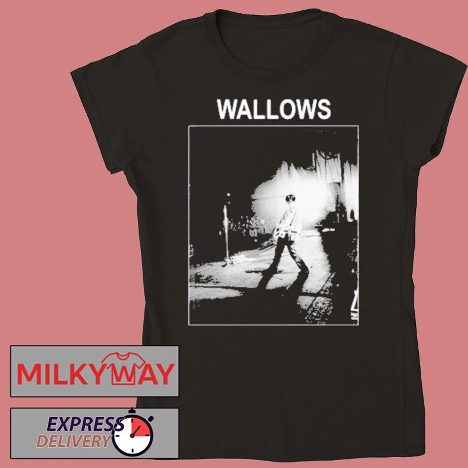 Wallows Dylan Photo shirt