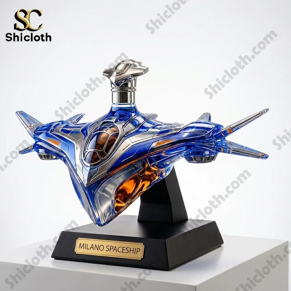 Guardians of the Galaxy Milano Spaceship The Viral Stash Bottle