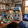 Los Angeles Dodgers Yoshinobu Yamamoto Funko Pop! Figure