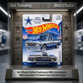 Wheels Dallas Cowboys 66th Anniversary 1968 Chevrolet C10 Model
