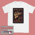 Lettuce 12 5-12 7 2025 Denver CO Poster shirt