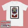 Dinosaur Jr November 2 2025 Mexico City MX Poster shirt