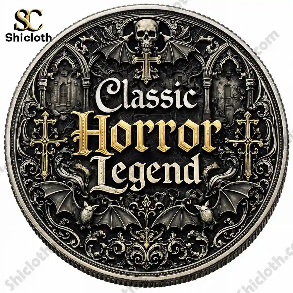 Dracula 95th Anniversary Collectible Coin