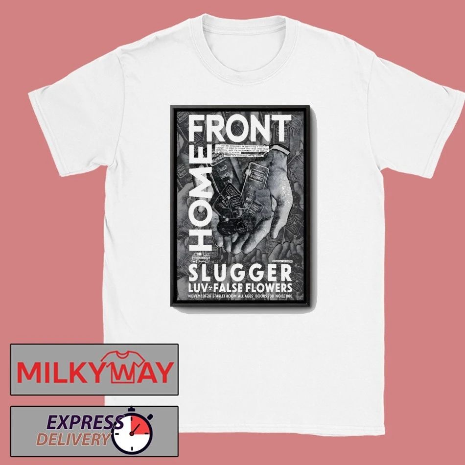 Home Front Sacramento Tour On Nov 20 2025 Poster shirt