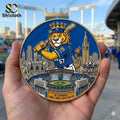 Kansas City Royals 57th Anniversary Commemorative Coin (1969-2026)