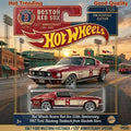 Wheels Boston Red Sox 125th Anniversary 1967 Ford Mustang Fastback
