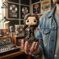 Tommy DeCarlo “The Voice of Boston” Collector Figure