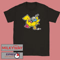 Undertale Sans and Chocobo shirt