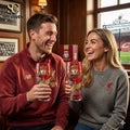 Liverpool F.C. 134th Anniversary Beer Whisky Glass