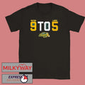 North Dakota State Football 9 To 5 T-shirt