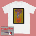 Mother’s Cake Europe 2026 Tour Poster shirt