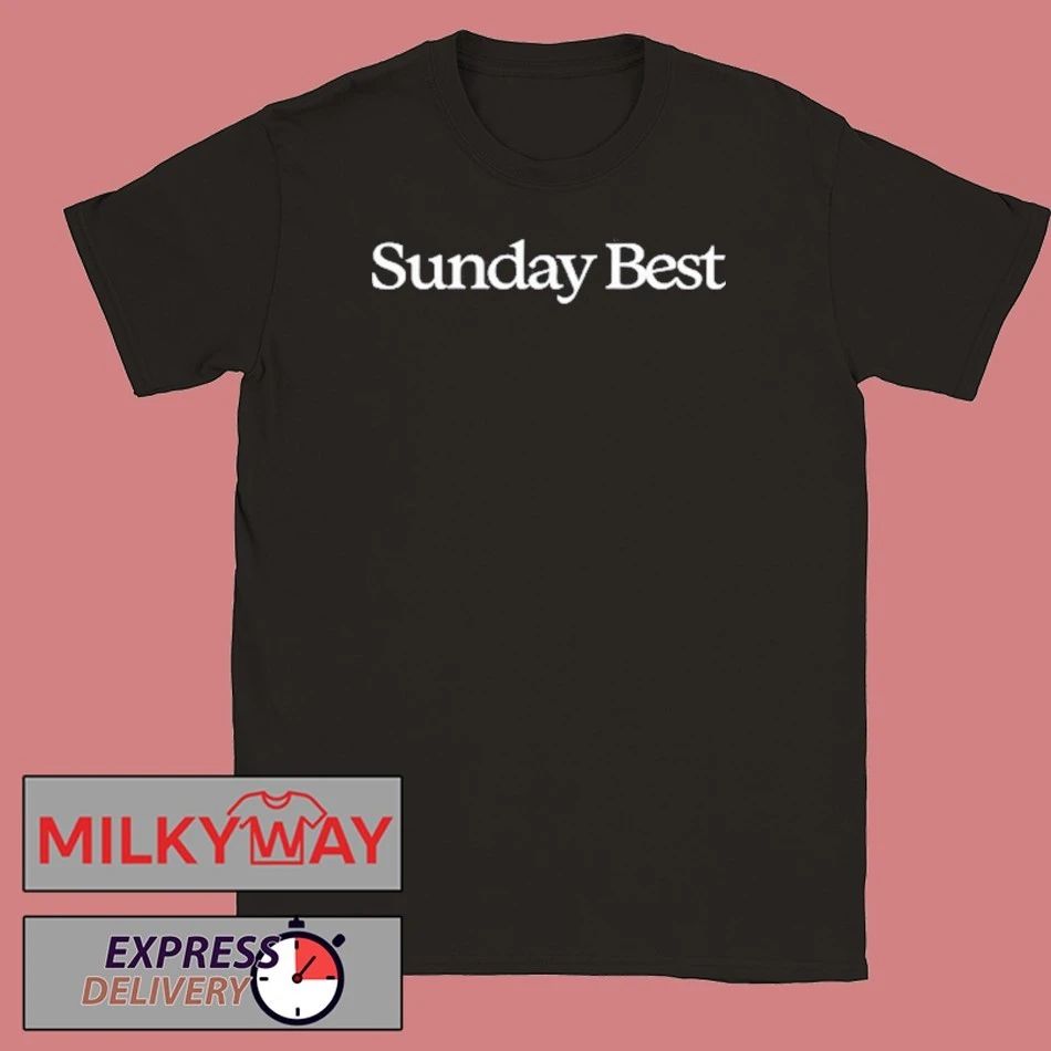 Nick Jonas Sunday Best shirt