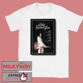 Holly Humberstone March and April Tour 2026 Poster shirt