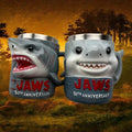 Jaws 50th Anniversary 3D Shape Coffee Mug Stainless Steel