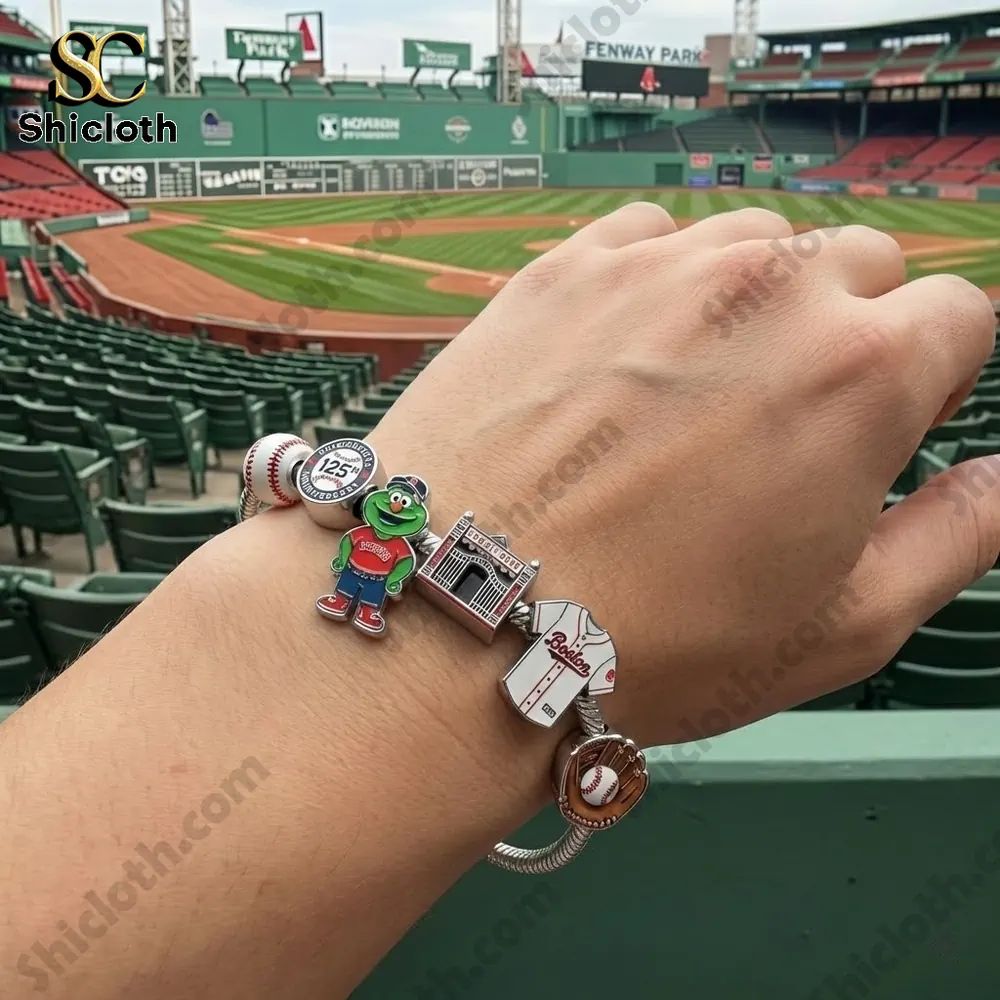 Boston Red Sox 125th Anniversary Adjustable Limited Edition